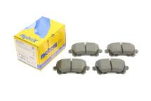 Колодки гальмівні (задні) Audi A6 05-18/Q3/Skoda Octavia 12-/VW Passat B6-B8/Tiguan 05-/Sharan 10-