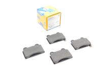 Колодки тормозные (задние) Mitsubishi Lancer VIII 08-15 Колодки тормозные (задние) Mitsubishi Lancer VIII 08-15