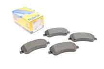 Колодки тормозные (передние) MB GLK-class (X204) 08- Колодки тормозные (передние) MB GLK-class (X204) 08-