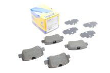 Тормозные колодки (задние) Toyota Avensis 08-18