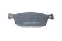 Колодки тормозные (передние) VW T5 03-15/T6 15- (Ate - Teves)/(с датчиком), фото 11 - интернет-магазин Auto-Mechanic