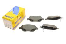 Колодки гальмівні (передні) Fiat 500L 12- Колодки гальмівні (передні) Fiat 500L 12-