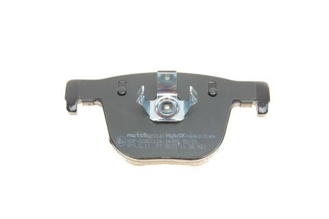 Колодки гальмівні (задні) BMW 3 (F30/F31/F34/F80)/4 (F32/F36/F82) 11- Колодки гальмівні (задні) BMW 3 (F30/F31/F34/F80)/4 (F32/F36/F82) 11-