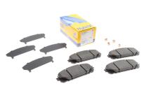 Колодки гальмівні (передні) Jeep Cherokee 13-