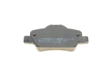 Колодки тормозные (задние) Mini Mini Cooper/One 13- B36/B37/B46/B47/B48