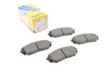 Колодки тормозные (передние) Hyundai Santa Fe IV/Kia Sorento 2.0-3.3 15- Колодки тормозные (передние) Hyundai Santa Fe IV/Kia Sorento 2.0-3.3 15-