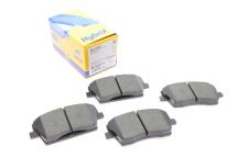 Колодки гальмівні (передні) Volvo XC40 17-