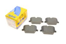 Колодки тормозные (задние) BMW 3 (G20/G21) 18- Колодки тормозные (задние) BMW 3 (G20/G21) 18-