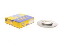 Диск гальмівний (передній) Peugeot 305/405 -92 (266x9) Диск гальмівний (передній) Peugeot 305/405 -92 (266x9)