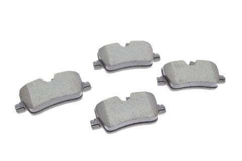 Колодки тормозные (задние) BMW 3 (G20/G80/G28)/4 (G22/G82) 18- Колодки тормозные (задние) BMW 3 (G20/G80/G28)/4 (G22/G82) 18-