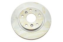 Диск гальмівний (передній) Mazda 626 87-97/Chery Tiggo 05-14
