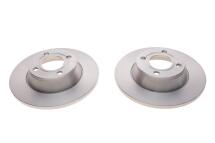 Диск тормозной (передний) Audi 80 1.6-2.0 91-96 (280x12.9)