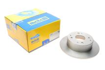 Диск гальмівний (задній) Honda Accord 1.8/2.0 16V 98-02 (260x10.1)