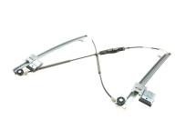 Склопідіймач (передній) VW Passat 96-05 (L) (електро) (без моторчика)