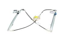 Стеклоподъемник (передний) Skoda Fabia 99-08 (L) (электро) (без моторчика) Стеклоподъемник (передний) Skoda Fabia 99-08 (L) (электро) (без моторчика)