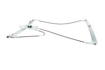 Склопідіймач (передній) Renault Laguna II 01-07 (R) (електро) (без моторчика) Склопідіймач (передній) Renault Laguna II 01-07 (R) (електро) (без моторчика)