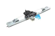 Склопідіймач (задній) Fiat Doblo/Opel Combo 10- (L) (електро) (з моторчиком) Склопідіймач (задній) Fiat Doblo/Opel Combo 10- (L) (електро) (з моторчиком)