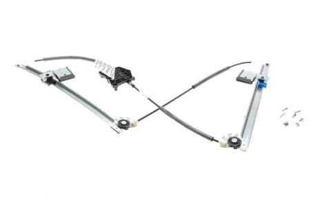 Склопідіймач (передній) VW Touran 03-15 (R) (електро) (без моторчика)