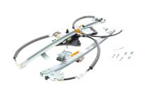 Склопідіймач (передній) VW Passat 05-10 (R) (електро) (без моторчика)