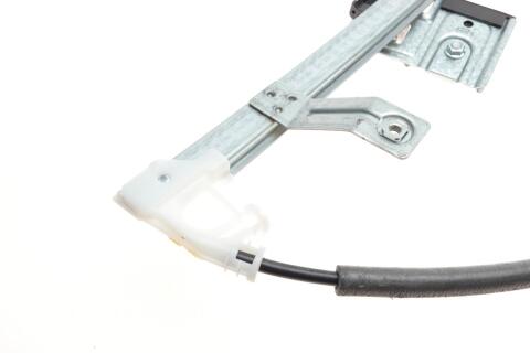 Склопідіймач (передній) VW Touran 03-15 (R) (електро) (без моторчика)