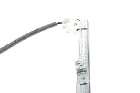 Склопідіймач (передній) VW Touran 03-15 (R) (електро) (без моторчика)