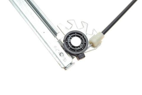 Склопідіймач (передній) VW Touran 03-15 (R) (електро) (без моторчика)