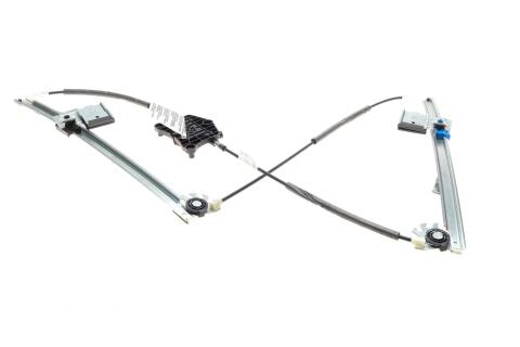 Склопідіймач (передній) VW Touran 03-15 (R) (електро) (без моторчика)