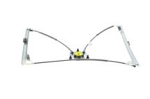 Склопідіймач (передній) Renault Laguna 07-15 (R) (електро) (без моторчика) Склопідіймач (передній) Renault Laguna 07-15 (R) (електро) (без моторчика)