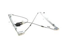 Склопідіймач (передній) Citroen Berlingo/Peugeot Partner 96- (L) (електро) (без моторчика)