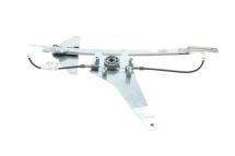 Склопідіймач (передній) Peugeot 307 02-09 (R) (електро) (без моторчика)