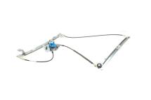 Склопідіймач (передній) Ford Focus 12- (R) (електро) (без моторчика)