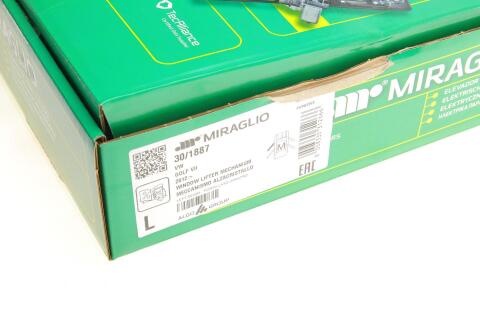 Склопідіймач (передній) VW Golf VII 14- (L) (електро) (без моторчика) Склопідіймач (передній) VW Golf VII 14- (L) (електро) (без моторчика)