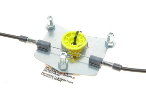 Склопідіймач (передній) VW Golf VII 14- (L) (електро) (без моторчика) Склопідіймач (передній) VW Golf VII 14- (L) (електро) (без моторчика)