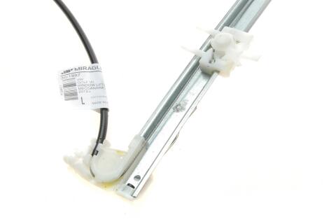 Склопідіймач (передній) VW Golf VII 14- (L) (електро) (без моторчика) Склопідіймач (передній) VW Golf VII 14- (L) (електро) (без моторчика)