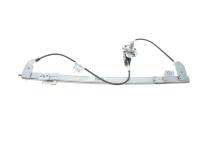 Склопідіймач (передній) Fiat Doblo 01- (R) (ручної) Склопідіймач (передній) Fiat Doblo 01- (R) (ручної)