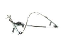 Склопідіймач (передній) Renault Kangoo 08- (R) (електро) (без моторчика)