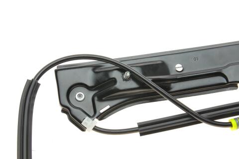 Стеклоподъемник (передний) BMW 3 (F30/F80/F31) 12-18 (L) (электро) (без моторчика)