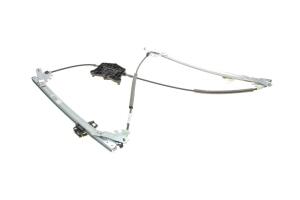 Склопідіймач (передній) Skoda Octavia 12- (L) (електро) (без моторчика)