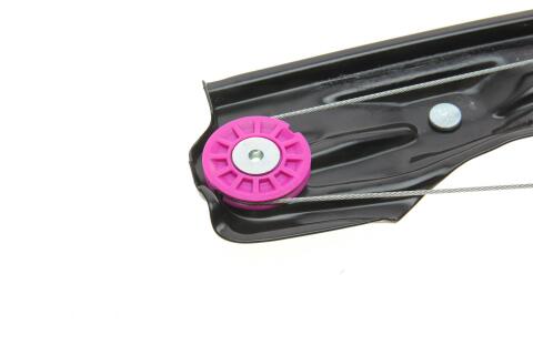 Стеклоподъемник (передний) BMW 3 (F30/F80/F31) 12-18 (L) (электро) (без моторчика)