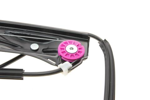 Стеклоподъемник (передний) BMW 3 (F30/F80/F31) 12-18 (L) (электро) (без моторчика)