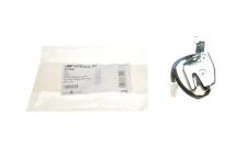 Замок дверей (задніх/знизу/L) Fiat Doblo 01-09