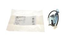 Замок дверей (задніх/знизу/L) Fiat Doblo 01- (електричний)