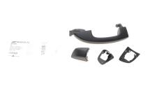 Ручка дверей (задніх/ззовні) (L) VW Passat/Golf 08-14