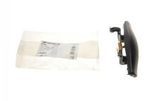 Ручка двери (передней/снаружи) (L) Renault Sandero 07-/Thalia 00- (черная) Ручка двери (передней/снаружи) (L) Renault Sandero 07-/Thalia 00- (черная)