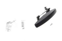 Ручка двери (передней/снаружи) (L) Dacia Dokker/Lodgy 12- (черная)