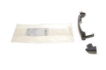 Ручка дверей (передніх R/задньої/ззовні) Citroen Jumpy/Peugeot Expert 16- (чорна)