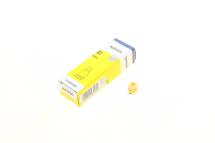 Автолампа 24V 1.2W BAX EBSR4 (Жовта)