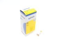 Автолампа 24V 1.4W REF29 (біла)