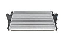 Радіатор інтеркулера Opel Vectra C/Signum 1.9CDTI 04-08 Радіатор інтеркулера Opel Vectra C/Signum 1.9CDTI 04-08