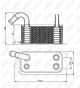 Радиатор масляный Ford Fiesta VI/Kuga II/Mondeo IV 1.6-2.5 09-, фото 2 - интернет-магазин Auto-Mechanic